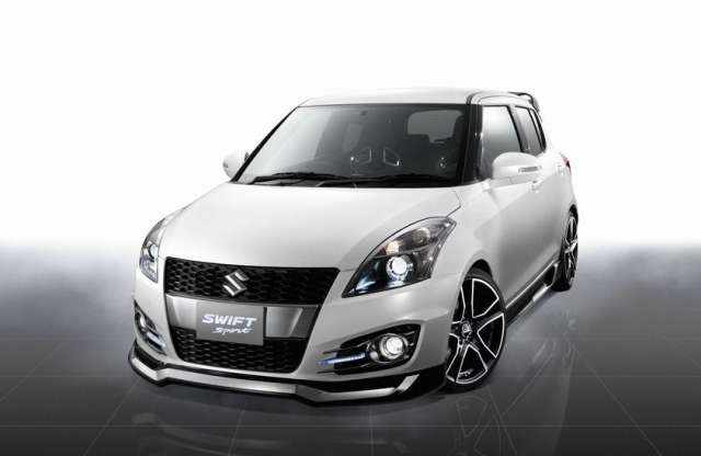 Suzuki Swift vagizni, becsajozni