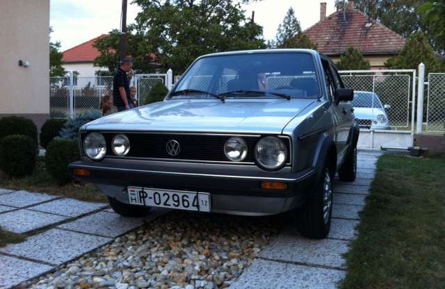 Golfot nyerhet, aki időben érkezik