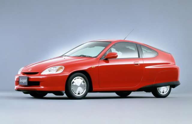 Átlépte az 1 milliós álomhatárt az eladott hibrid Hondák száma