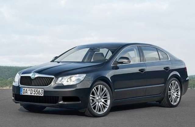 Videón az új Skoda. Olyan, mint egy Audi