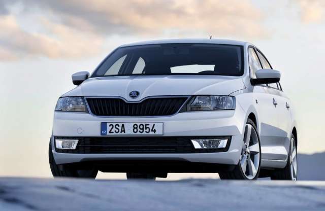 Piacot hódíthat a 4,5 méteres, 3,2 milliótól kapható Skoda Rapid