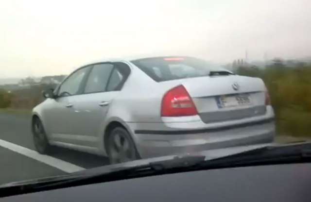 Újabb videón az új Skoda Octavia