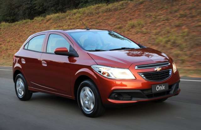 Olcsó Chevrolet kisautó, nem nekünk