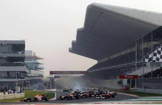 Már megint mindenki Vettel ellen