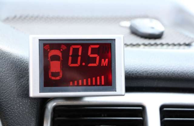 Kisorsoltuk, és átadtuk a parkolóradart