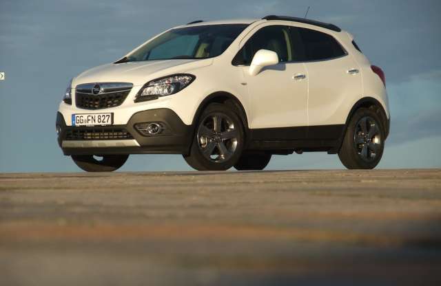 Kicsi és erős, de nem bors, mi az? Opel Mokka