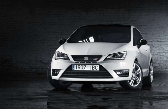 Befutott a leggyorsabb SEAT Ibiza Cupra