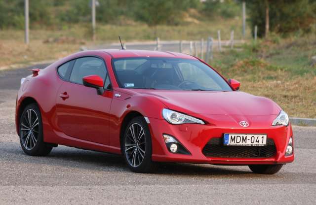 Egy Toyota vezetése a legnagyobb élmény?