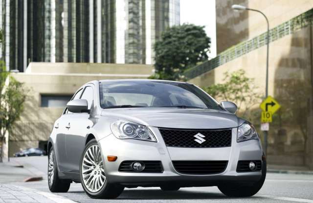 Becsődölt a Suzuki Amerikában