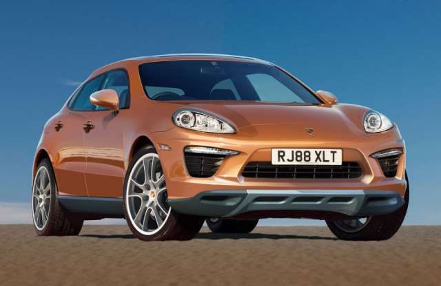 Videón a Porsche Macan