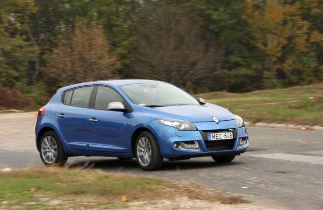 Jót tett neki a frissítés! Renault Mégane TCe teszt