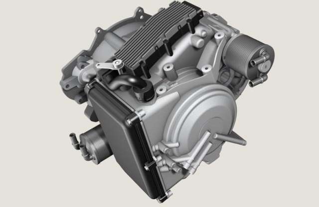 9 fokozatig mehetnek a váltók – mondja a ZF