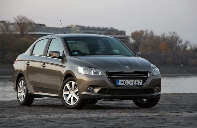 Peugeot 301: ára még nincs, de már vezettük