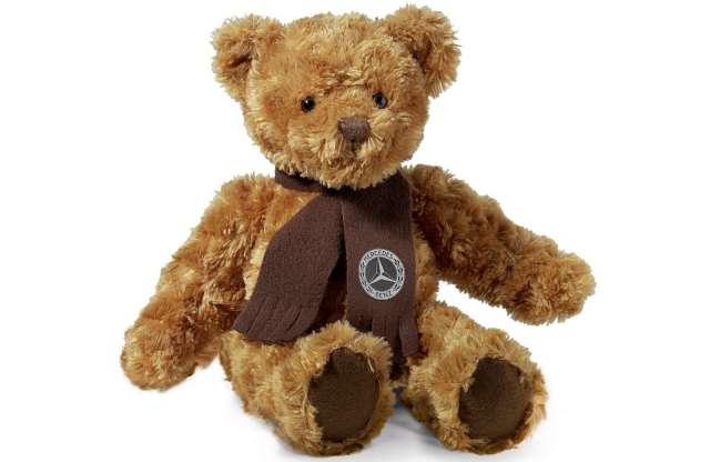 Mercedes karácsonyra