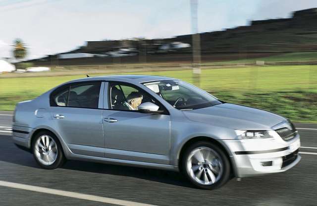 Kiderült, mekkora az új Skoda Octavia