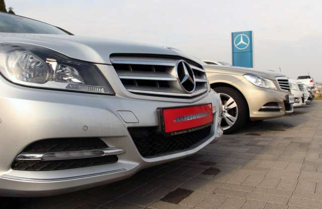 Használt Mercedes-Benz új autóként
