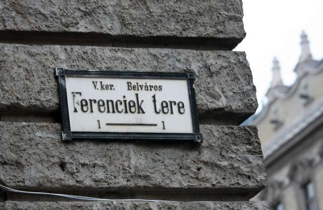 Megújul Budapest belvárosa, gyilkos dugók várhatók