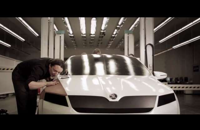 Videó: így készült az új Skoda Octavia