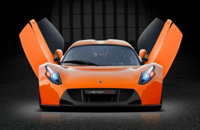 1500 lóerő, 2,2 másodperc, 440 km/h. Mi ez a Veyron-gyilkos?