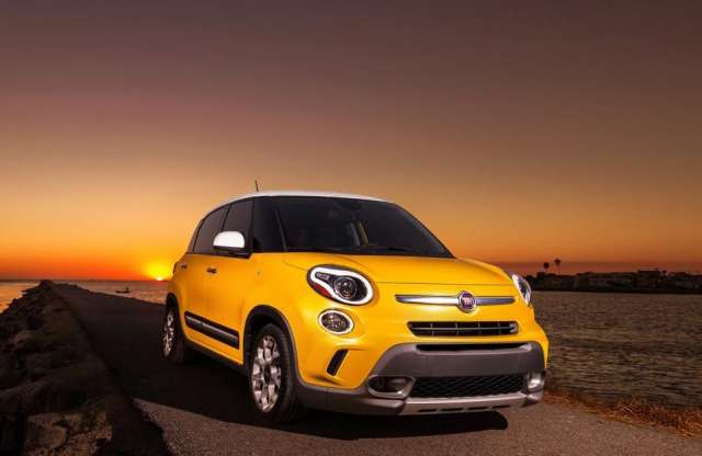 Amerikából jöttem, mesterségem címere: SUV