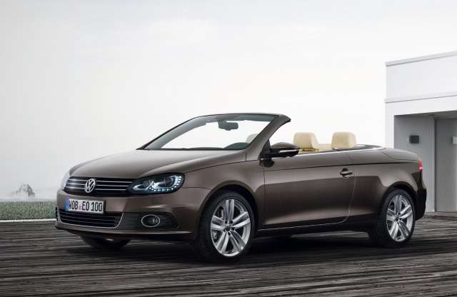 Nem lesz újabb Volkswagen Eos