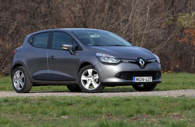 Szupertakarékos lehet – Renault Clio 0.9 teszt