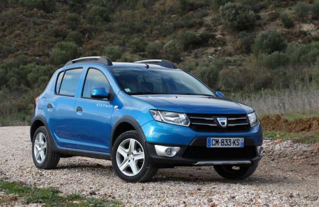 Itthon az új Dacia, s még mindig a legolcsóbb