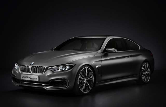 A nagy váltás: viszlát 3-as kupé, jó napot 4-es sorozat!