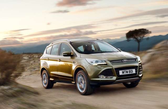 Megjött az új Ford Kuga, s nem is rossz az ára