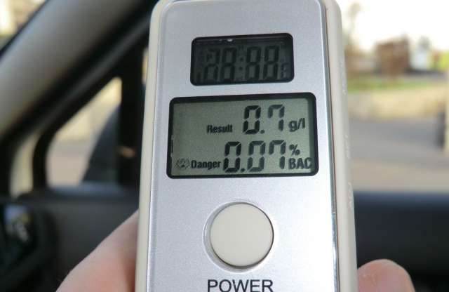 Ittas és kábult sofőrökre vadászik a rendőrség