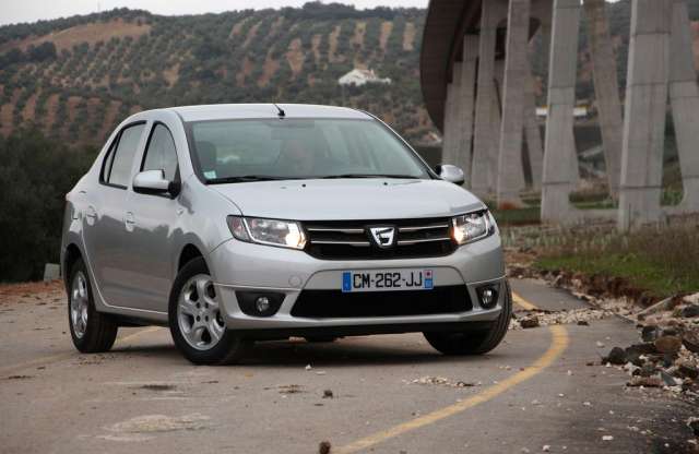 Ennél jobb reklámot nem is kaphat a Dacia