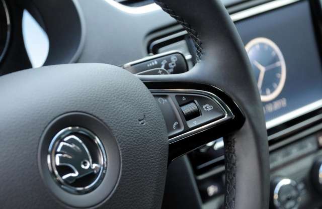 Utasterét is megmutatja az új Octavia