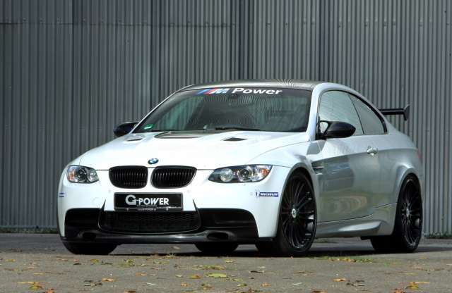 Így spórolnak a németek: plusz 190 lóerő és Nm a BMW M3-hoz