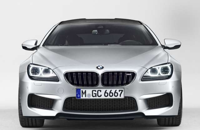 Mindig van feljebb – BMW M6 Gran Coupé