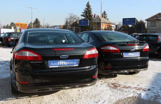 Megér egy fenék 1 milliót? Ford Mondeo kettős használtteszt