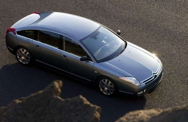 Vége a Citroën C6 gyártásának