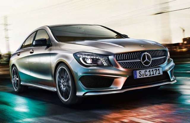 Lelepleződött a Mercedes mini CLS-e, az A-osztály alapú CLA