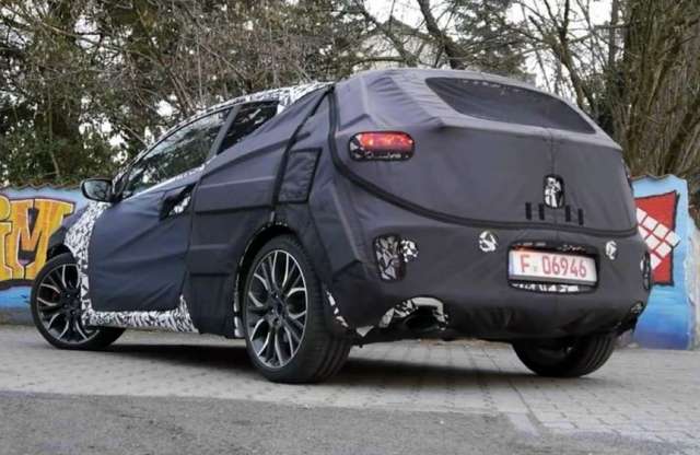 GTI-fanatikusok figyelem, jön a Kia pro_cee’d GT!