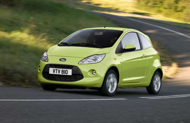 Vége lehet a Ford Kának