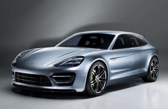 Kistesót kap a Porsche Panamera is: jön a Pajun