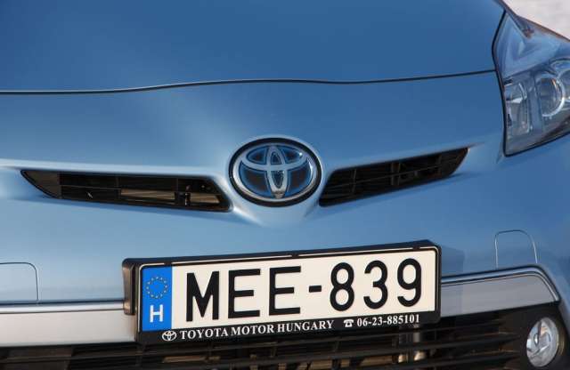 Ismét a Toyota lehet a legnagyobb autógyártó