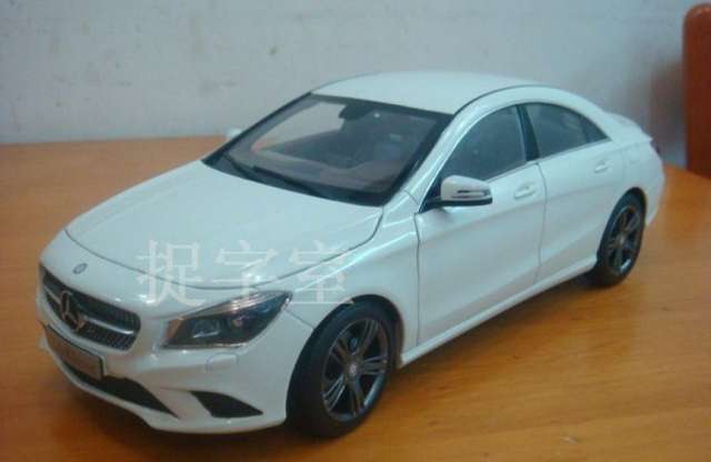 Kínában már gyártják a magyar Merci kicsinyített másolatát