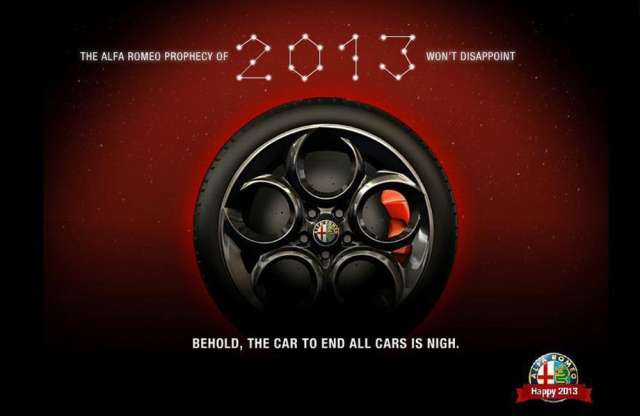 Felnit villantott az Alfa Romeo reménysége