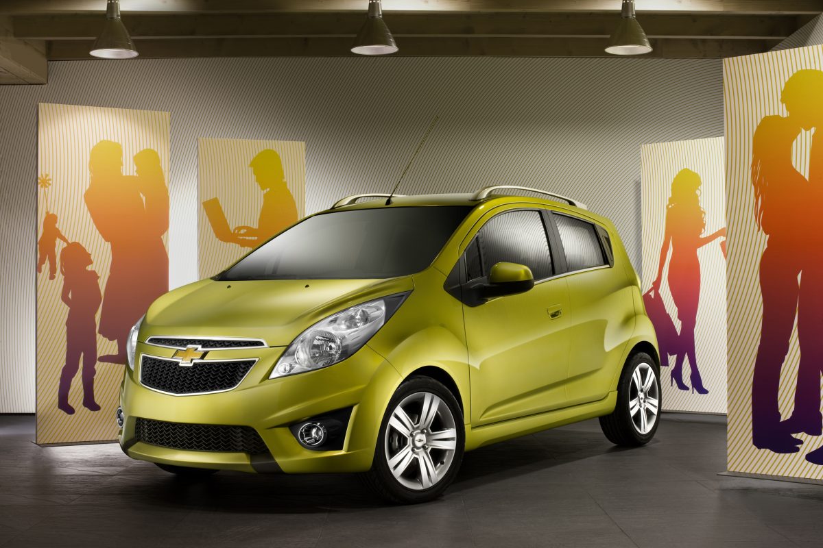 CHEVROLET SPARK