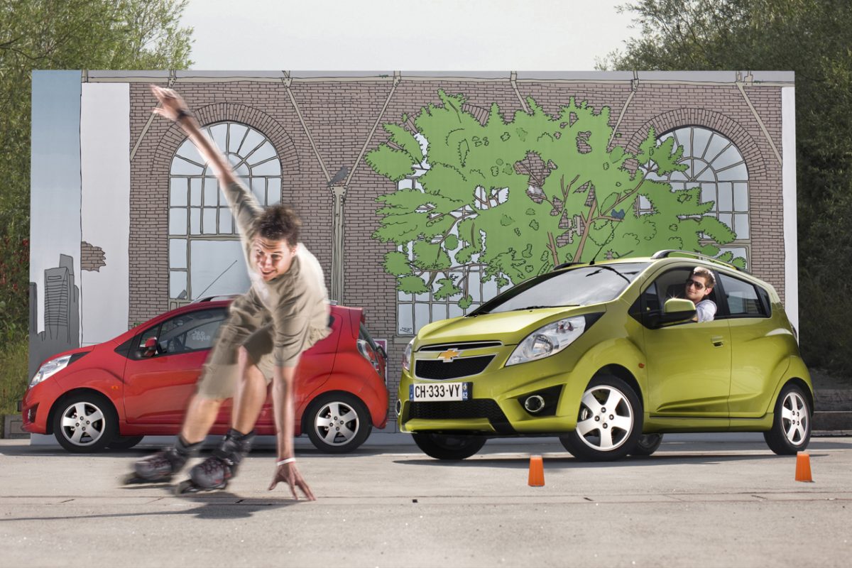 CHEVROLET SPARK