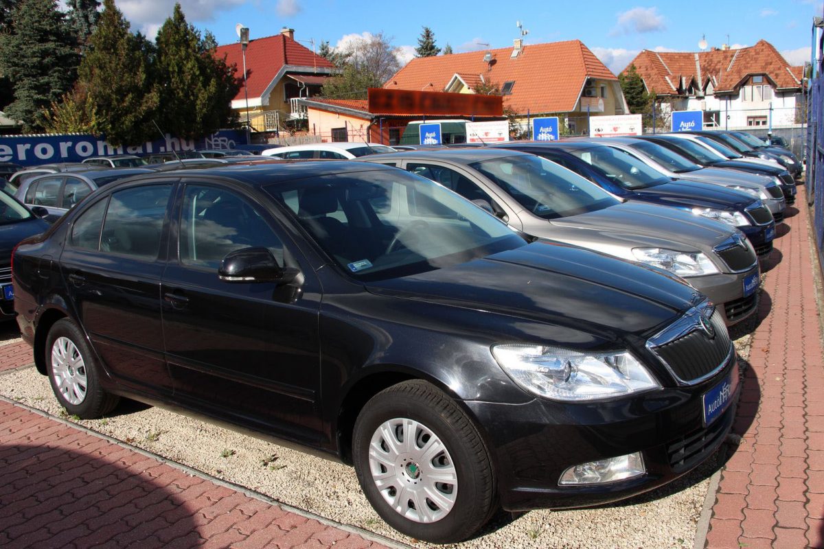 SKODA OCTAVIA
