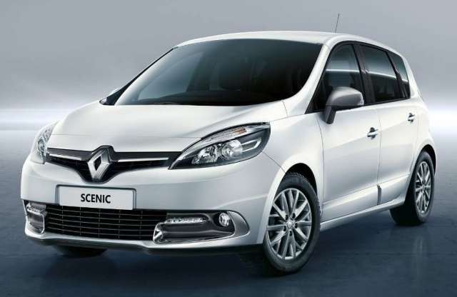 Különszám a Renault Scénicből