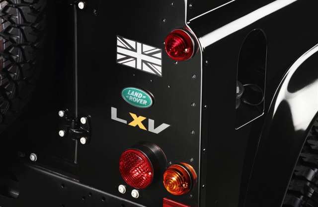 Hatvanöt éves a Land Rover Defender