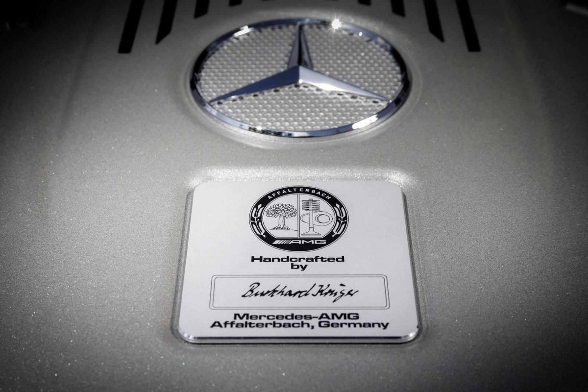 MERCEDES-BENZ
