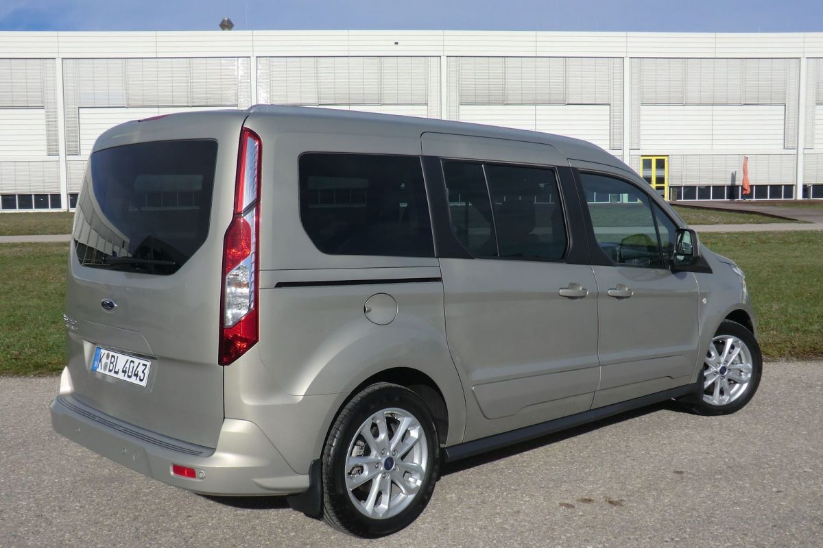 FORD TRANSIT